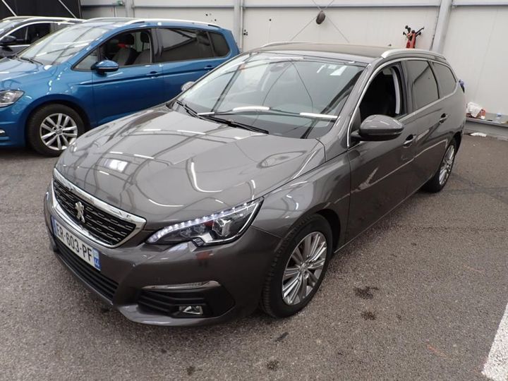 Photo 1 VIN: VF3LCBHZ3HS292349 - PEUGEOT 308 SW 