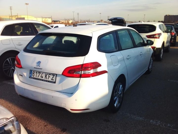 Photo 2 VIN: VF3LCBHZ3HS303129 - PEUGEOT 308 