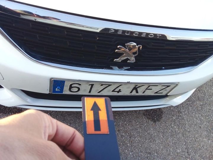 Photo 26 VIN: VF3LCBHZ3HS303129 - PEUGEOT 308 