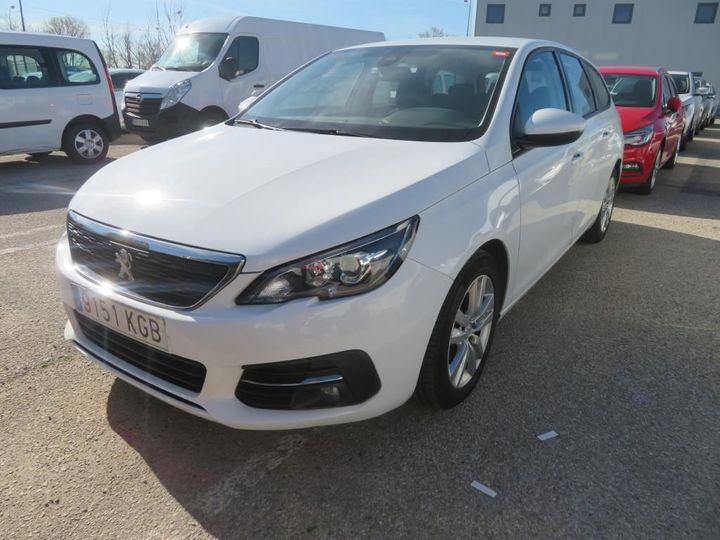 Photo 1 VIN: VF3LCBHZ3HS305691 - PEUGEOT 308 