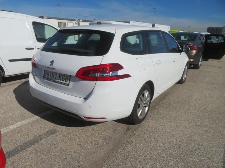 Photo 2 VIN: VF3LCBHZ3HS305691 - PEUGEOT 308 