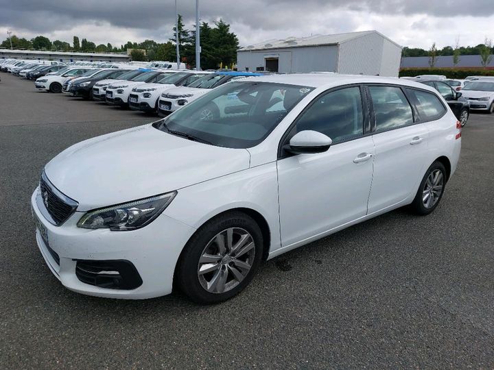 Photo 1 VIN: VF3LCBHZ3HS314905 - PEUGEOT 308 SW 