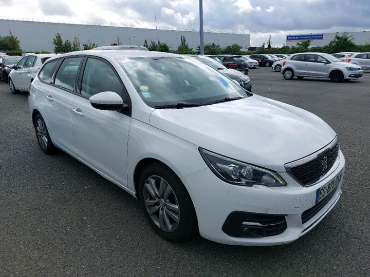 Photo 2 VIN: VF3LCBHZ3HS314905 - PEUGEOT 308 SW 