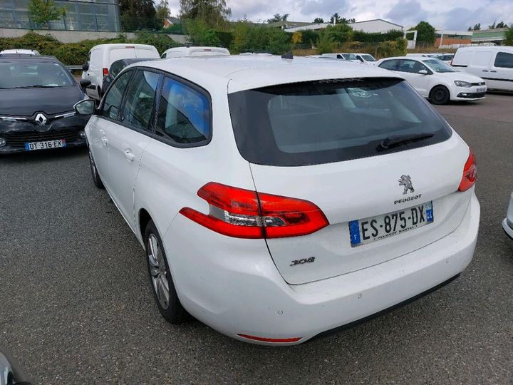 Photo 3 VIN: VF3LCBHZ3HS314905 - PEUGEOT 308 SW 