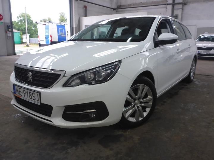 Photo 1 VIN: VF3LCBHZ3HS319664 - PEUGEOT 308 