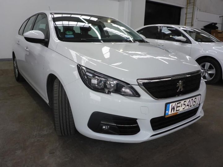 Photo 2 VIN: VF3LCBHZ3HS319665 - PEUGEOT 308 