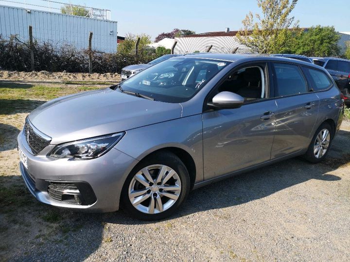 Photo 1 VIN: VF3LCBHZ3HS363330 - PEUGEOT 308 SW 