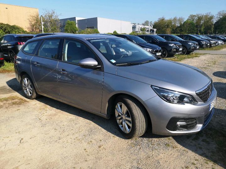 Photo 2 VIN: VF3LCBHZ3HS363330 - PEUGEOT 308 SW 