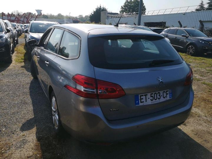 Photo 3 VIN: VF3LCBHZ3HS363330 - PEUGEOT 308 SW 