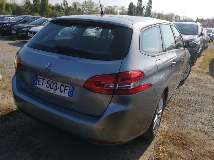 Photo 4 VIN: VF3LCBHZ3HS363330 - PEUGEOT 308 SW 