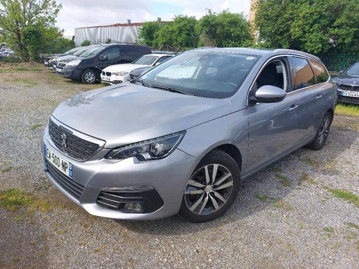 Photo 1 VIN: VF3LCBHZ3JS042699 - PEUGEOT 308 SW 