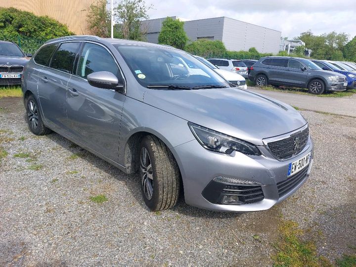 Photo 2 VIN: VF3LCBHZ3JS042699 - PEUGEOT 308 SW 