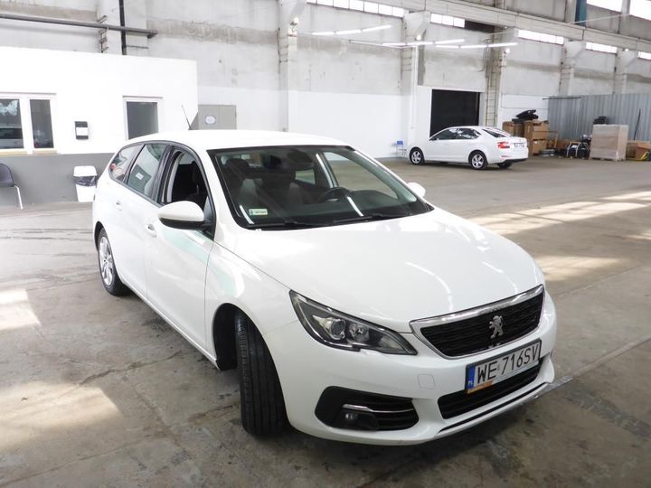 Photo 2 VIN: VF3LCBHZ3JS053453 - PEUGEOT 308 