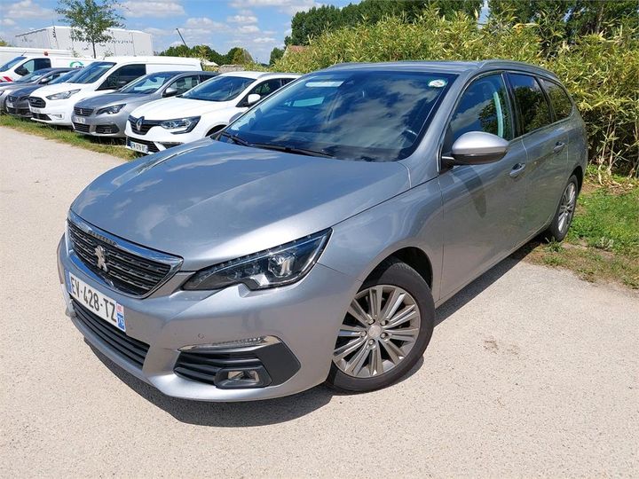 Photo 0 VIN: VF3LCBHZ3JS053589 - PEUGEOT 308 SW 