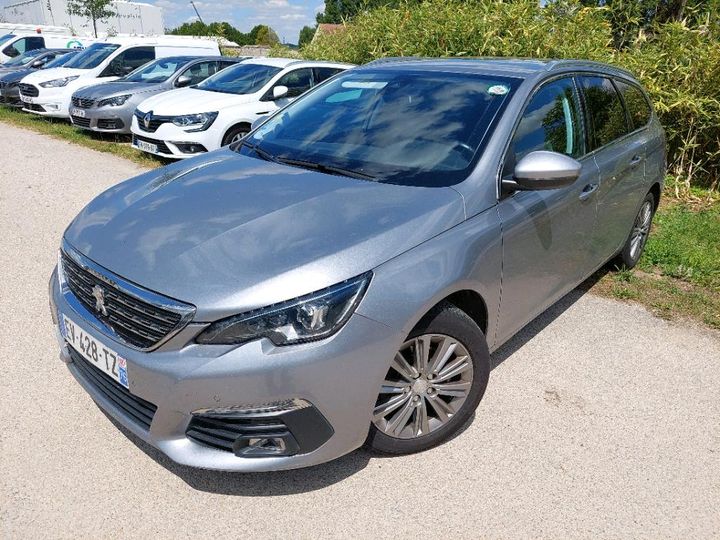 Photo 16 VIN: VF3LCBHZ3JS053589 - PEUGEOT 308 SW 