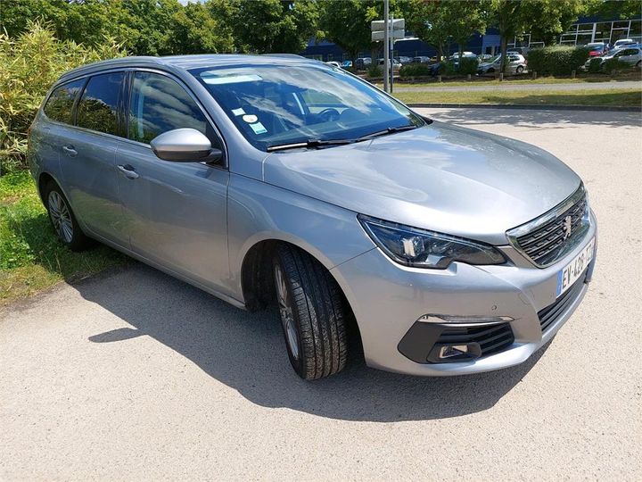 Photo 2 VIN: VF3LCBHZ3JS053589 - PEUGEOT 308 SW 