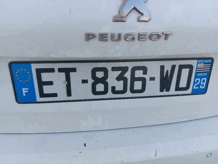 Photo 14 VIN: VF3LCBHZ3JS062224 - PEUGEOT 308 SW 