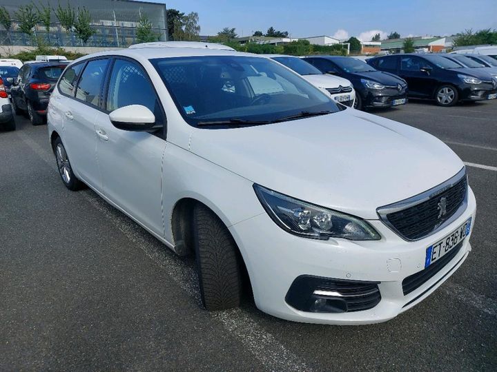 Photo 2 VIN: VF3LCBHZ3JS062224 - PEUGEOT 308 SW 