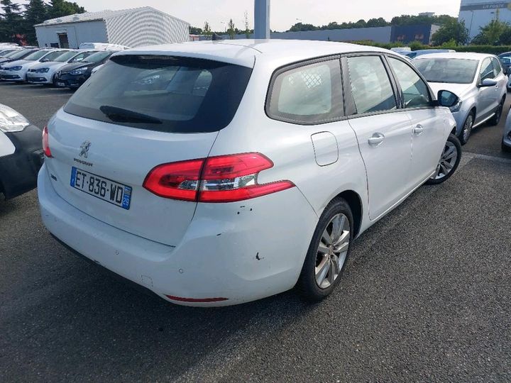 Photo 4 VIN: VF3LCBHZ3JS062224 - PEUGEOT 308 SW 