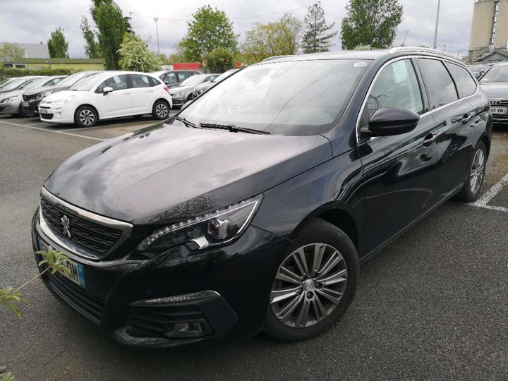 Photo 1 VIN: VF3LCBHZ3JS062579 - PEUGEOT 308 SW 