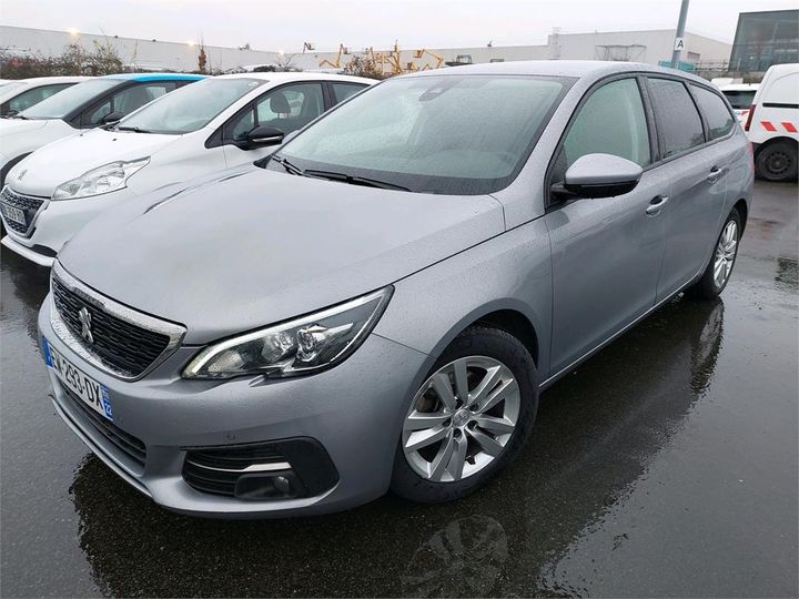 Photo 1 VIN: VF3LCBHZ3JS135844 - PEUGEOT 308 SW 