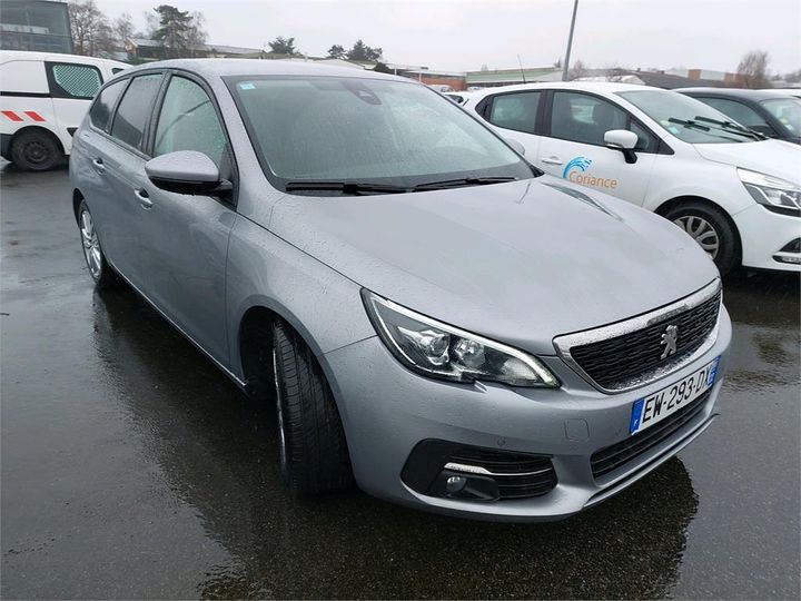 Photo 2 VIN: VF3LCBHZ3JS135844 - PEUGEOT 308 SW 