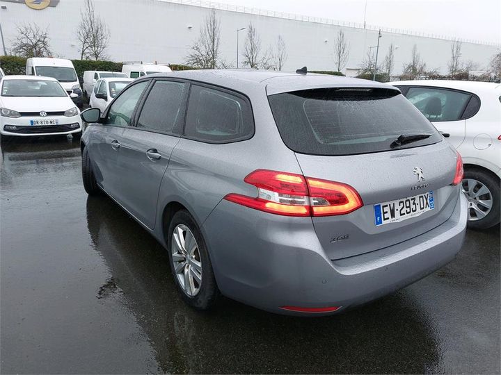 Photo 3 VIN: VF3LCBHZ3JS135844 - PEUGEOT 308 SW 