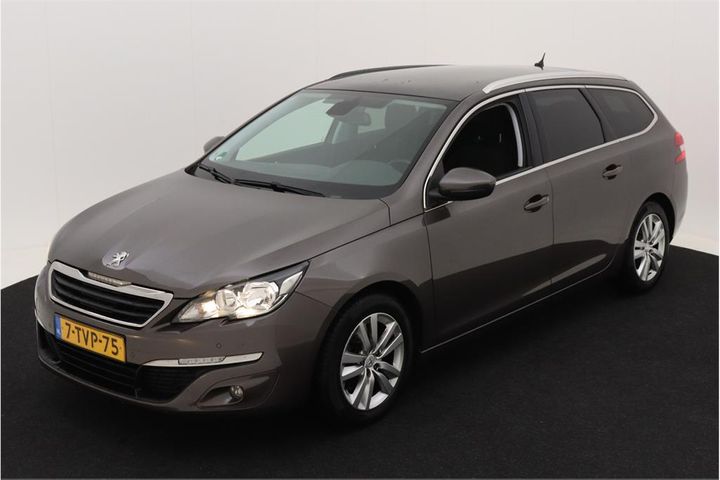 Photo 1 VIN: VF3LCBHZHES106913 - PEUGEOT 308 