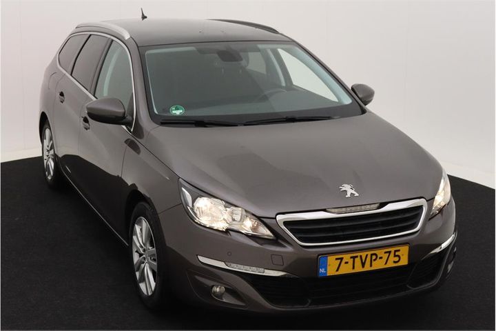 Photo 2 VIN: VF3LCBHZHES106913 - PEUGEOT 308 