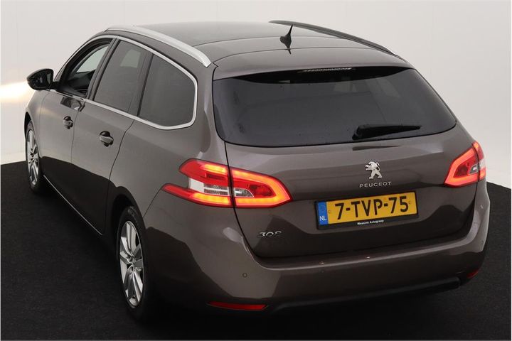 Photo 4 VIN: VF3LCBHZHES106913 - PEUGEOT 308 