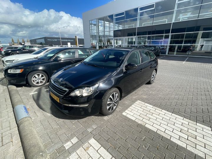 Photo 1 VIN: VF3LCBHZHES202978 - PEUGEOT 308 SW 