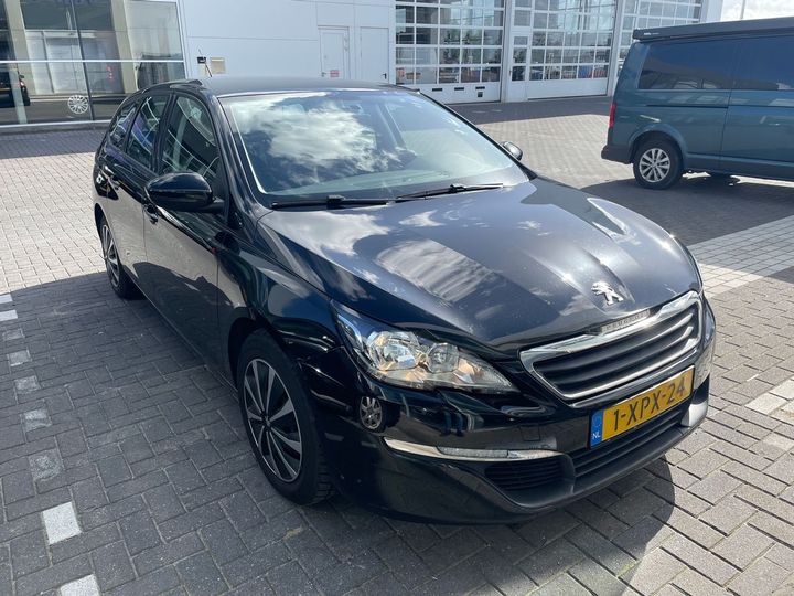 Photo 4 VIN: VF3LCBHZHES202978 - PEUGEOT 308 SW 