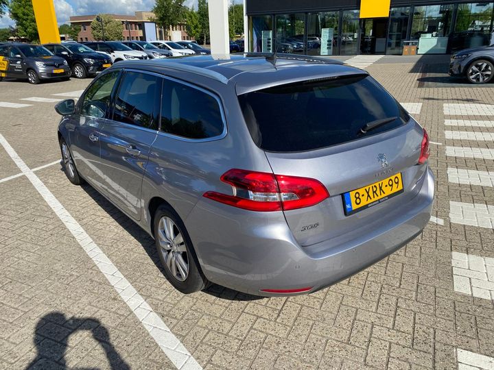 Photo 15 VIN: VF3LCBHZHES207590 - PEUGEOT 308 SW 