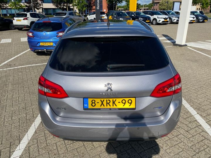 Photo 2 VIN: VF3LCBHZHES207590 - PEUGEOT 308 SW 