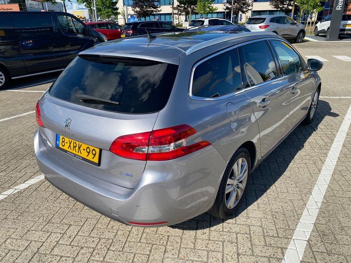 Photo 3 VIN: VF3LCBHZHES207590 - PEUGEOT 308 SW 