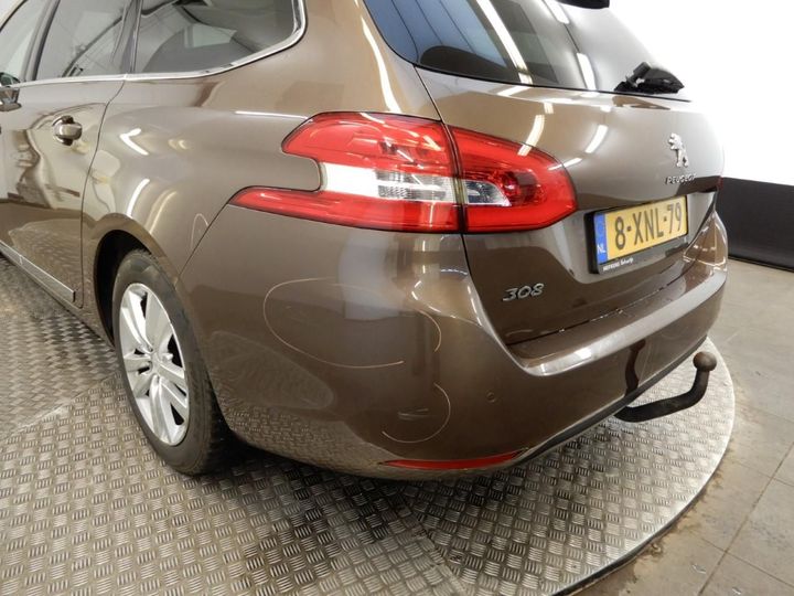 Photo 28 VIN: VF3LCBHZHES220907 - PEUGEOT 308 SW 