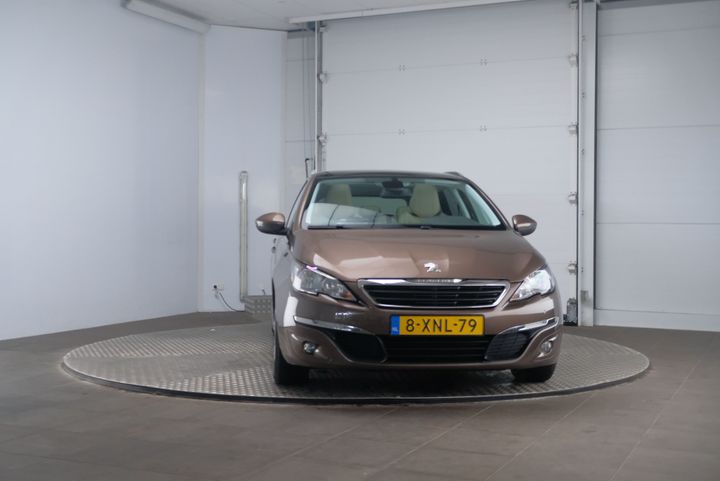 Photo 6 VIN: VF3LCBHZHES220907 - PEUGEOT 308 SW 