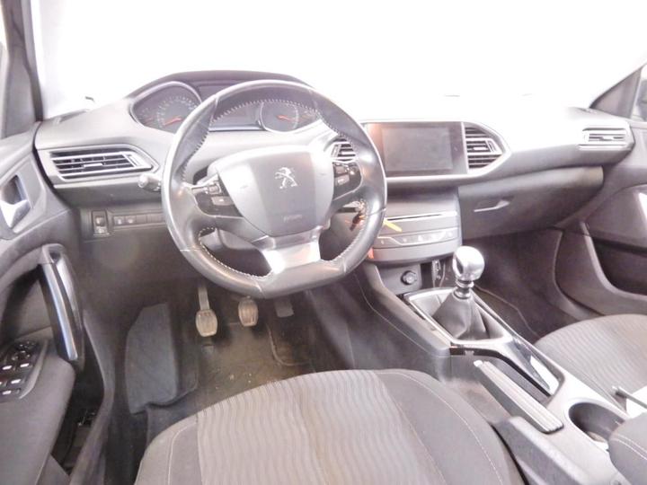 Photo 9 VIN: VF3LCBHZHES237664 - PEUGEOT 308 SW 