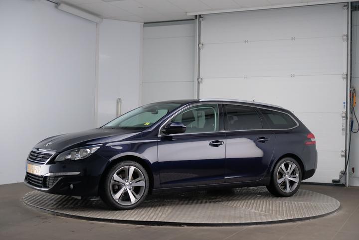 Photo 0 VIN: VF3LCBHZHES239156 - PEUGEOT 308 SW 