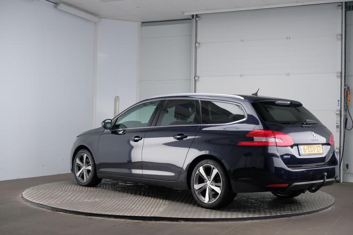 Photo 3 VIN: VF3LCBHZHES239156 - PEUGEOT 308 SW 