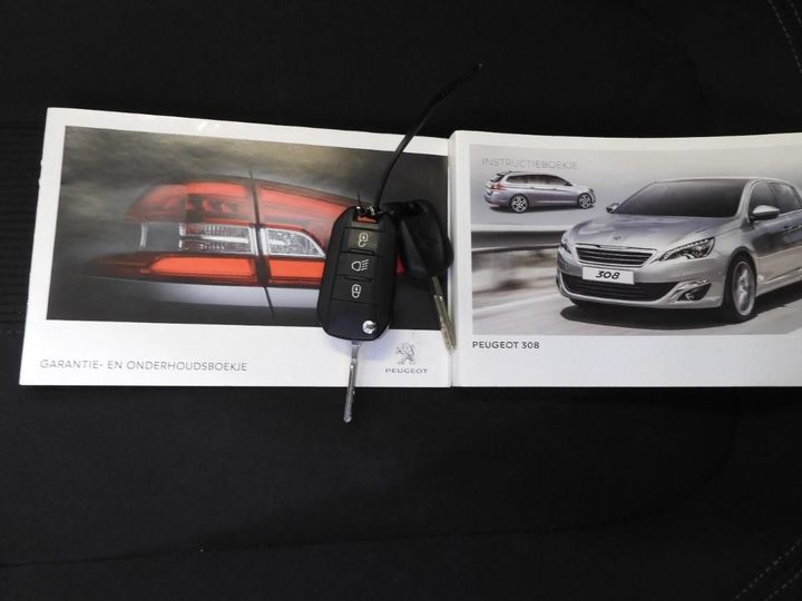 Photo 10 VIN: VF3LCBHZHES240574 - PEUGEOT 308 