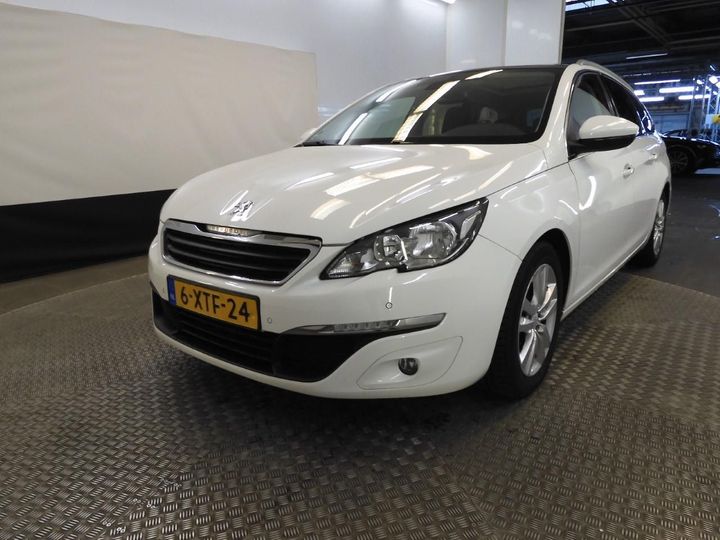 Photo 2 VIN: VF3LCBHZHES240574 - PEUGEOT 308 