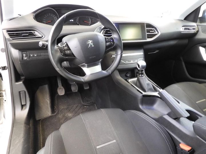 Photo 5 VIN: VF3LCBHZHES240574 - PEUGEOT 308 