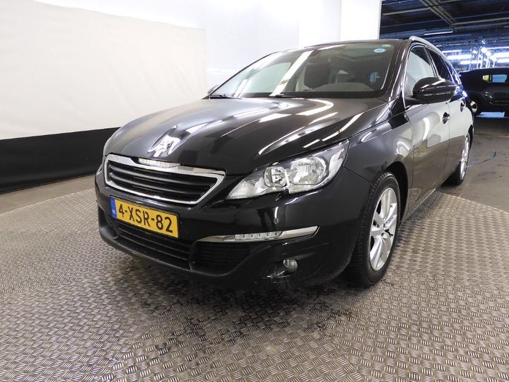 Photo 1 VIN: VF3LCBHZHES245522 - PEUGEOT 308 SW 