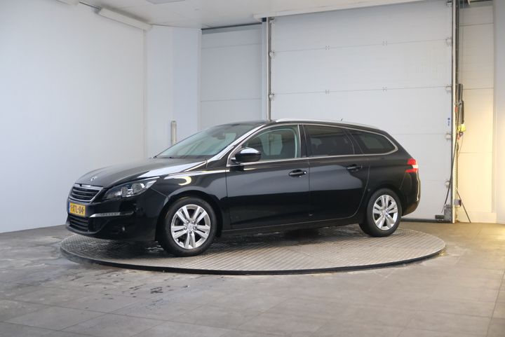 Photo 1 VIN: VF3LCBHZHES249426 - PEUGEOT 308 SW 