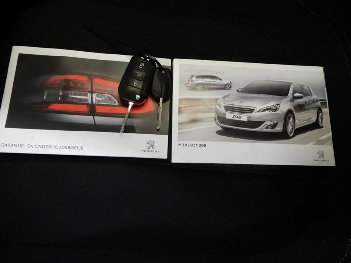 Photo 16 VIN: VF3LCBHZHES249426 - PEUGEOT 308 SW 