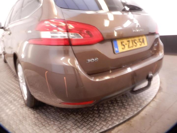 Photo 27 VIN: VF3LCBHZHES259821 - PEUGEOT 308 SW 