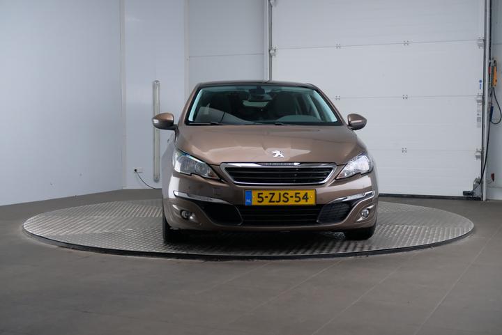 Photo 6 VIN: VF3LCBHZHES259821 - PEUGEOT 308 SW 