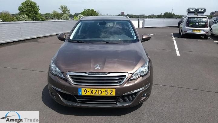 Photo 10 VIN: VF3LCBHZHES266463 - PEUGEOT 308 SW 