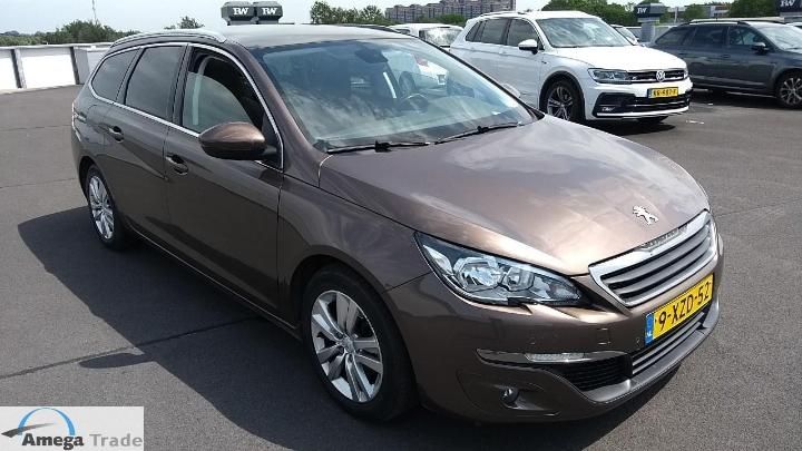 Photo 12 VIN: VF3LCBHZHES266463 - PEUGEOT 308 SW 